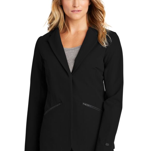 Women's Fusion Blazer Thumbnail