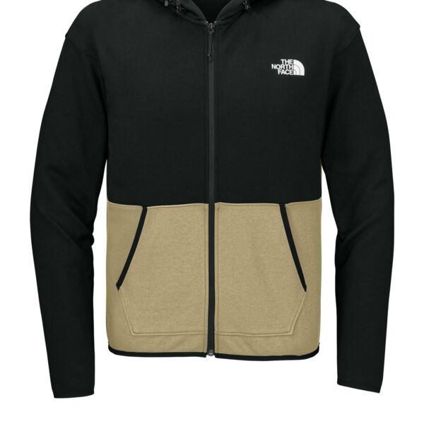 Double Knit Full Zip Hoodie Thumbnail