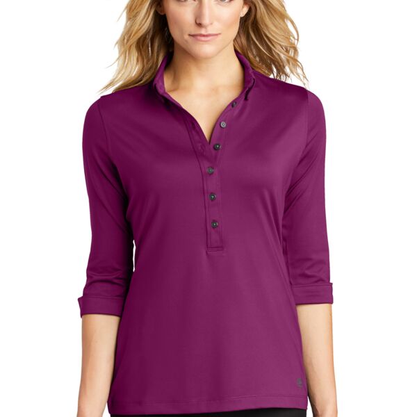 Women's Gauge Polo Thumbnail