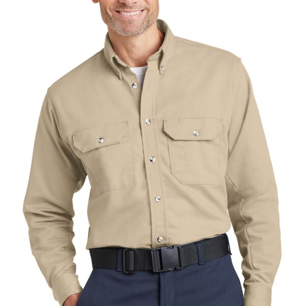 Excel FR ® ComforTouch ® Dress Uniform Shirt Thumbnail