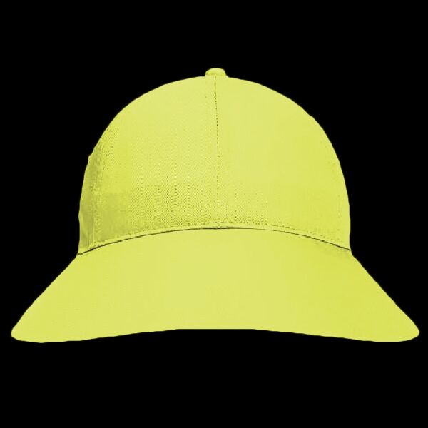 OTTO CAP 4 Panel Ponytail Extra Large Visor Cap Thumbnail