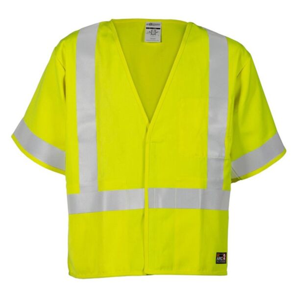 FR Economy Vest Thumbnail