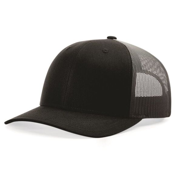 Printed Mesh Trucker Cap Thumbnail