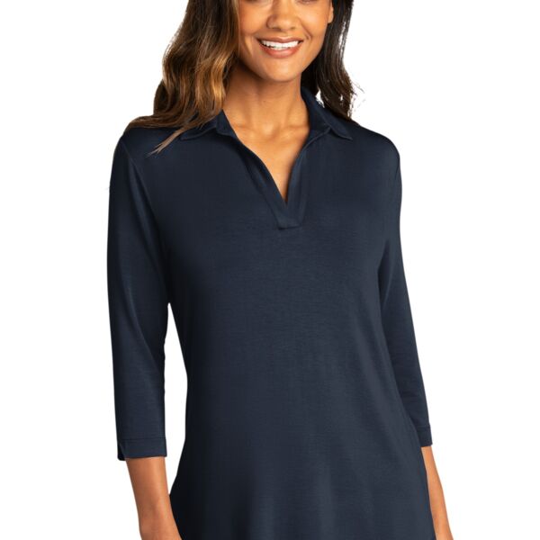 Women's Luxe Knit Tunic Thumbnail