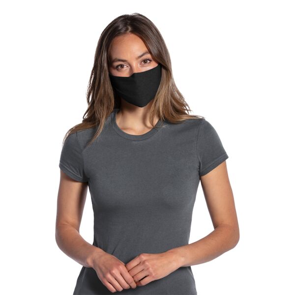® Cotton Knit Face Mask-24 Piece Minimum Thumbnail