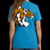 Ladies 5.4 oz 100% Cotton T Shirt Thumbnail