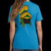 Ladies 5.4 oz 100% Cotton T Shirt Thumbnail