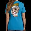 Ladies 5.4 oz 100% Cotton T Shirt Thumbnail