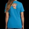 Ladies 5.4 oz 100% Cotton T Shirt Thumbnail