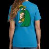 Ladies 5.4 oz 100% Cotton T Shirt Thumbnail