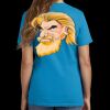 Ladies 5.4 oz 100% Cotton T Shirt Thumbnail