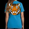 Ladies 5.4 oz 100% Cotton T Shirt Thumbnail