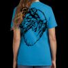 Ladies 5.4 oz 100% Cotton T Shirt Thumbnail