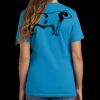 Ladies 5.4 oz 100% Cotton T Shirt Thumbnail