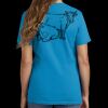 Ladies 5.4 oz 100% Cotton T Shirt Thumbnail