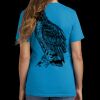 Ladies 5.4 oz 100% Cotton T Shirt Thumbnail