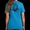 Ladies 5.4 oz 100% Cotton T Shirt Thumbnail