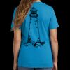 Ladies 5.4 oz 100% Cotton T Shirt Thumbnail