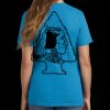 Ladies 5.4 oz 100% Cotton T Shirt Thumbnail