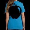 Ladies 5.4 oz 100% Cotton T Shirt Thumbnail