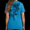 Ladies 5.4 oz 100% Cotton T Shirt Thumbnail