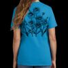 Ladies 5.4 oz 100% Cotton T Shirt Thumbnail