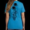 Ladies 5.4 oz 100% Cotton T Shirt Thumbnail