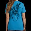 Ladies 5.4 oz 100% Cotton T Shirt Thumbnail