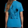 Ladies 5.4 oz 100% Cotton T Shirt Thumbnail