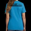 Ladies 5.4 oz 100% Cotton T Shirt Thumbnail