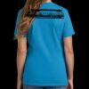 Ladies 5.4 oz 100% Cotton T Shirt Thumbnail