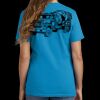 Ladies 5.4 oz 100% Cotton T Shirt Thumbnail