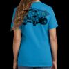 Ladies 5.4 oz 100% Cotton T Shirt Thumbnail