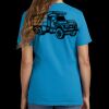 Ladies 5.4 oz 100% Cotton T Shirt Thumbnail