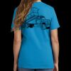 Ladies 5.4 oz 100% Cotton T Shirt Thumbnail