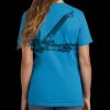 Ladies 5.4 oz 100% Cotton T Shirt Thumbnail