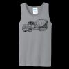 Core Cotton Tank Top Thumbnail