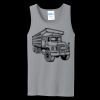 Core Cotton Tank Top Thumbnail