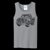 Core Cotton Tank Top Thumbnail