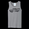 Core Cotton Tank Top Thumbnail