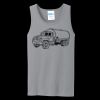 Core Cotton Tank Top Thumbnail