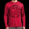 Long Sleeve PosiCharge ® Competitor™ Tee Thumbnail