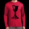 Long Sleeve PosiCharge ® Competitor™ Tee Thumbnail
