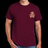 DryBlend ® 50 Cotton/50 Poly T Shirt Thumbnail