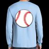 Ultra Cotton ® 100% US Cotton Long Sleeve T Shirt Thumbnail