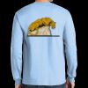 Ultra Cotton ® 100% US Cotton Long Sleeve T Shirt Thumbnail