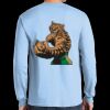 Ultra Cotton ® 100% US Cotton Long Sleeve T Shirt Thumbnail