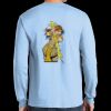 Ultra Cotton ® 100% US Cotton Long Sleeve T Shirt Thumbnail