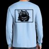 Ultra Cotton ® 100% US Cotton Long Sleeve T Shirt Thumbnail