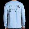 Ultra Cotton ® 100% US Cotton Long Sleeve T Shirt Thumbnail